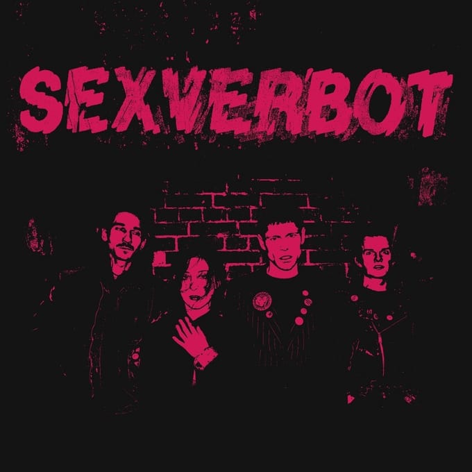 Sexverbot - Sexverbot (LP)
