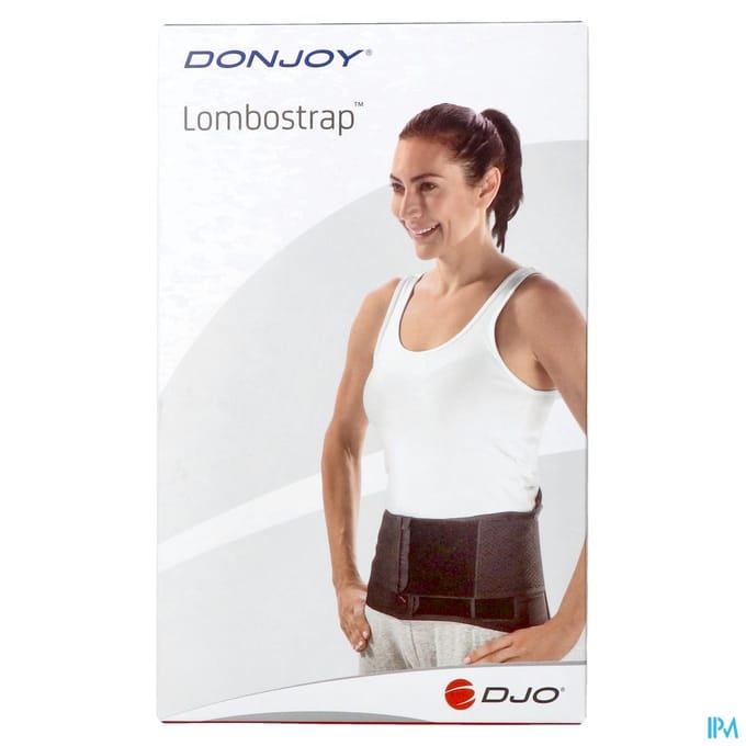 DonJoy® Lombostrap 21 cm Medium 1 Overige
