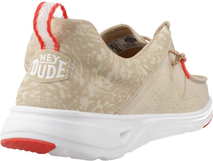 HEY DUDE WALLY HAY2O ACTIVE Beige 44 EU