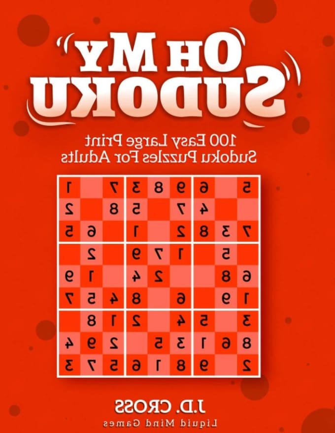 Sudoku Puzzelboek - Puzzelboek Sudoku - Ontspanning Oefenen - Grote Letters - 132 Pagina's - Niet Gespecificeerd