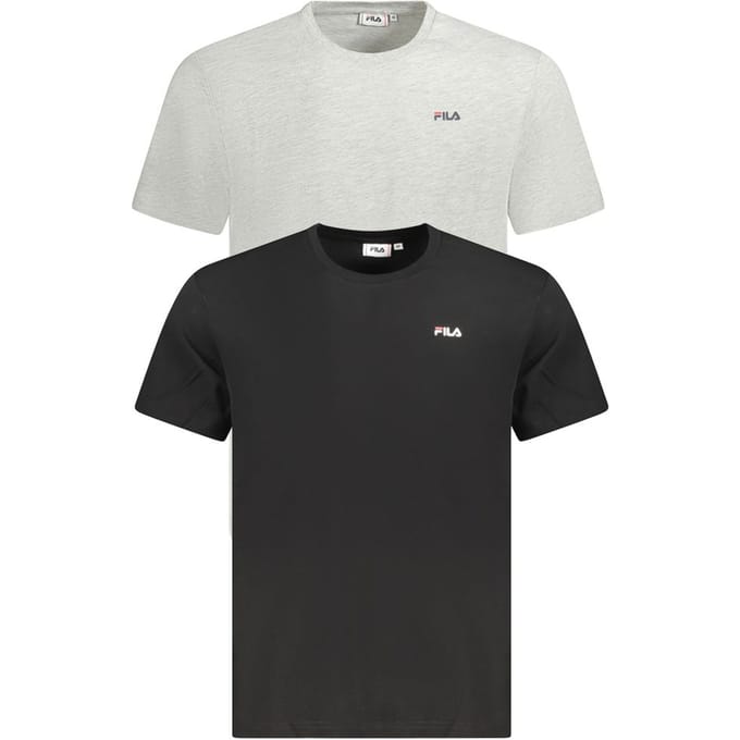 2Pack Crew Neck TShirts - Black T-Shirts