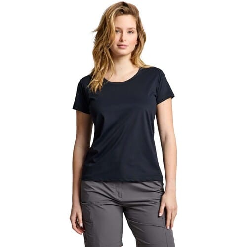 Slam Ws Tech Pique T-Shirt - Sportswear - Vrouwen