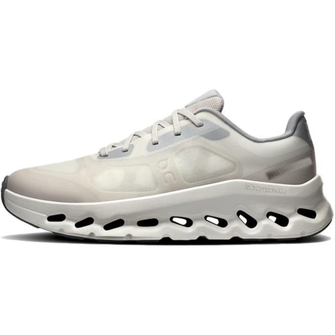ON Cloudtilt Remix Alloy Ivory Heren Sneakers Wit 3MG10273228 44.5 gray