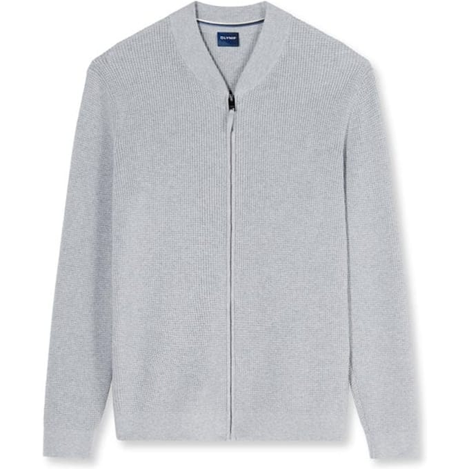 OLYMP Casual Breisel, Grijs