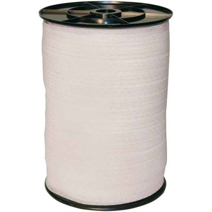 Ako Lint Economyline Wit 40mm 200mtr.