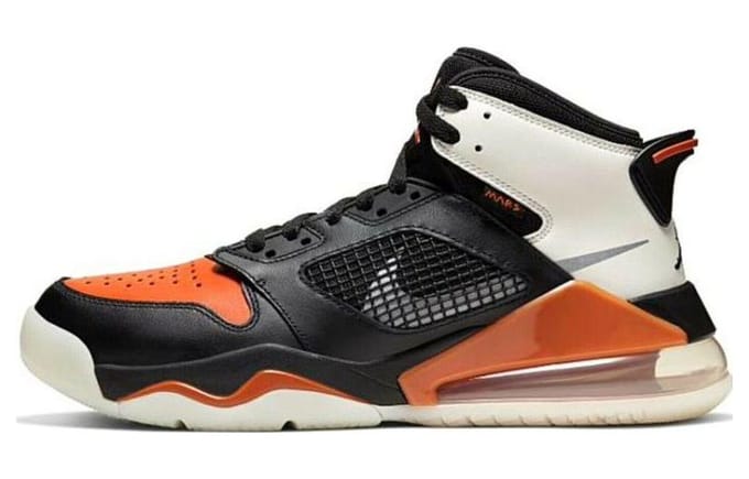 Jordan Mars 270 Backboard brisé (GS) 38 black