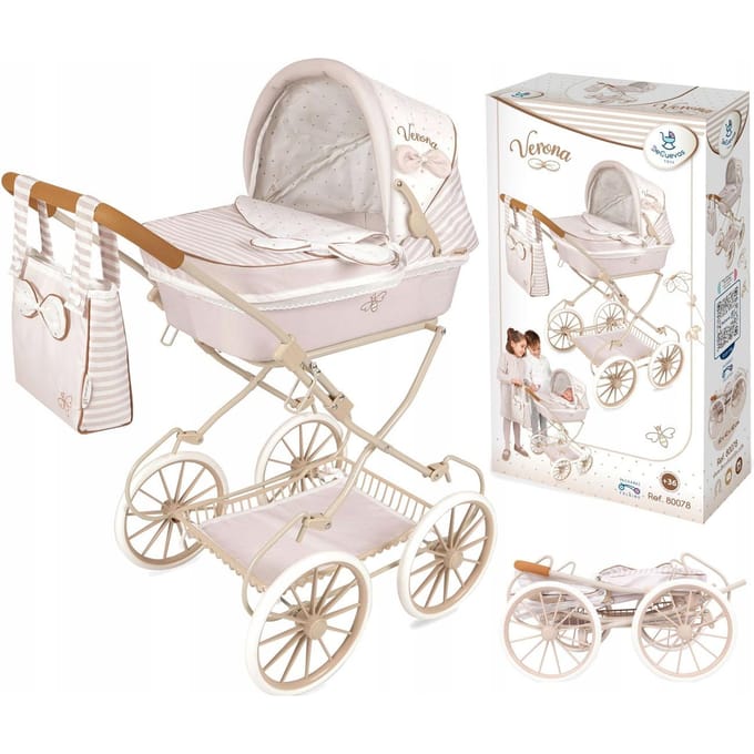 Verona Kinderwagen van DeCuevas Toys 80078