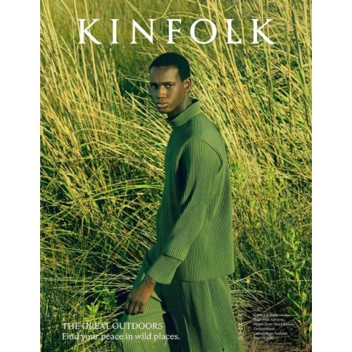 Kinfolk Volume 45 - Kinfolk