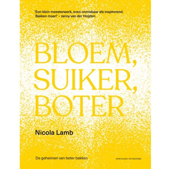 Bloem, Suiker, Boter - Nicola Lamb