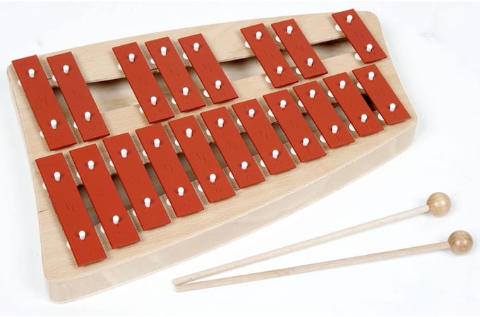 Sonor Glockenspiel NG30 Sopran - Orff instrument