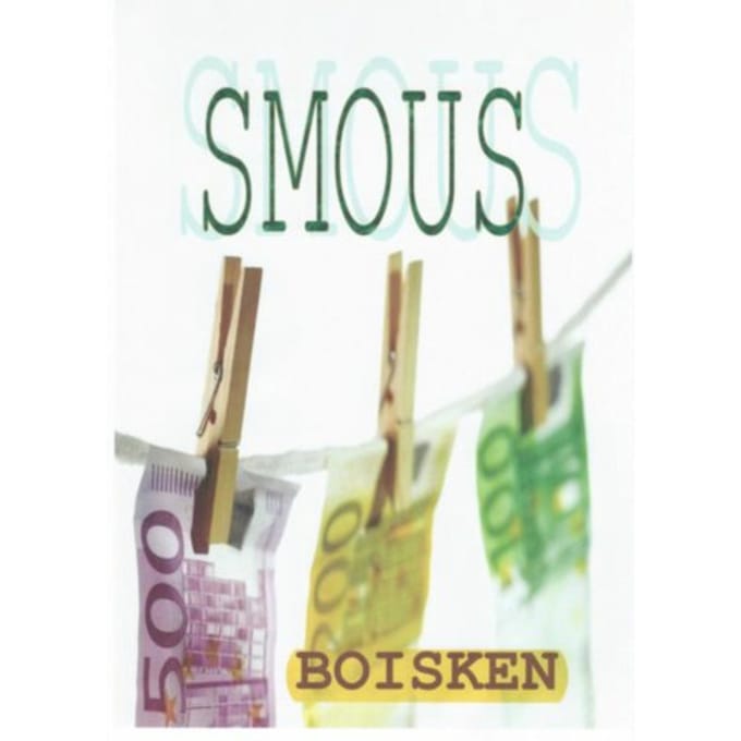 Smous - Arnold Buys