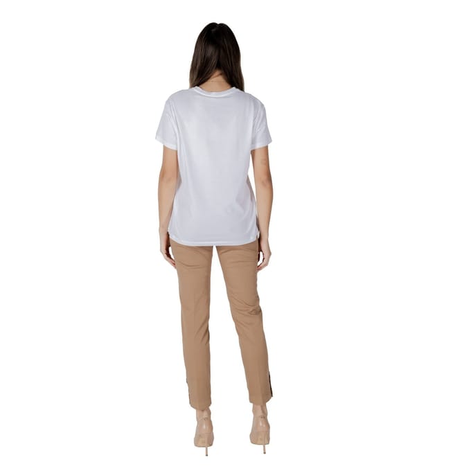 T-shirt Korte Mouw Liu Jo ECS MODA M/C WA5260JS003