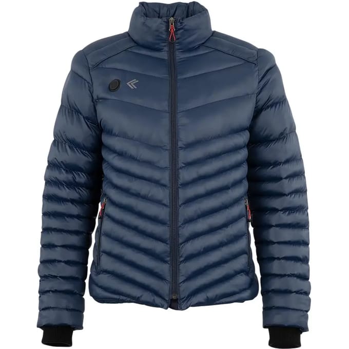 WHIS Stepped Jacket Coach