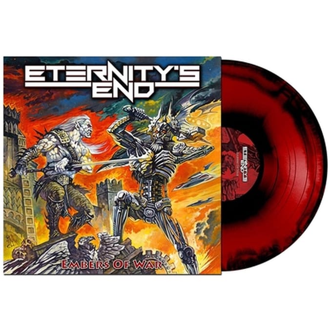 Embers Of War - Eternity's End