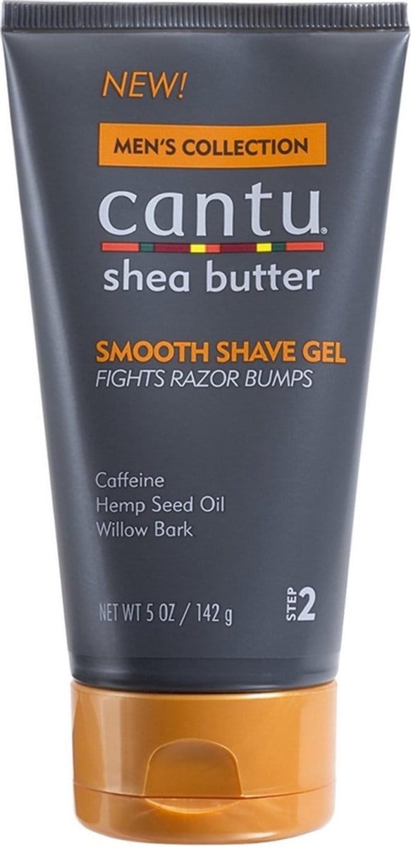 Cantu Men's Collection Smooth Shave Gel 142 gr