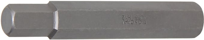 BGS bitlengte 75 mm aandrijving externe zeskant 10 mm (3/8")...