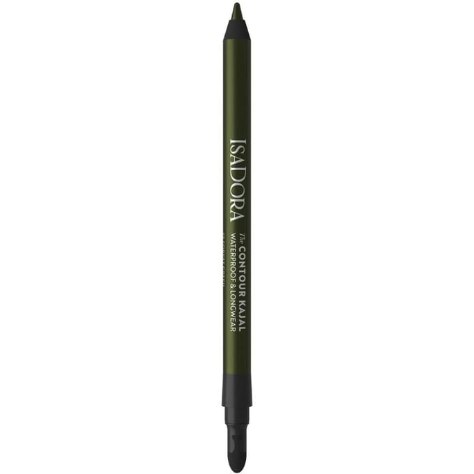 Isadora Contour Kajal 65 Forest Green 1,2 g