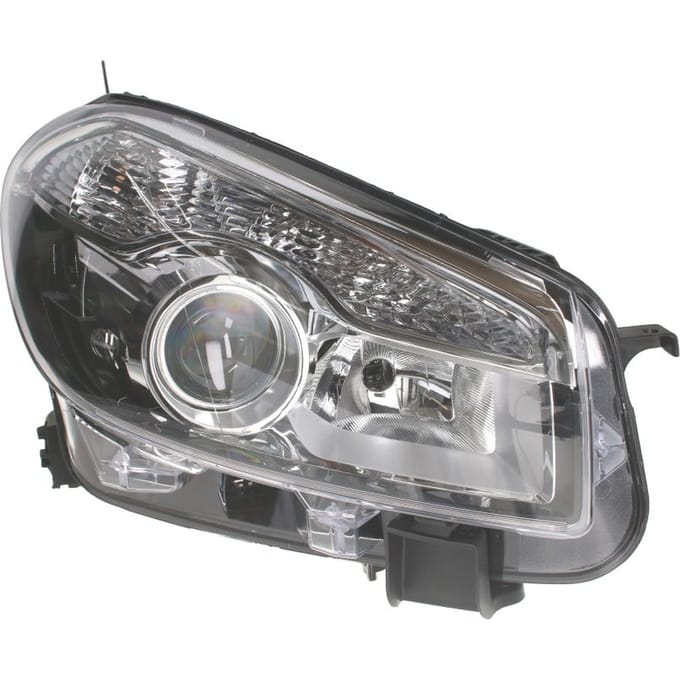 Koplampen DEPO 215-11D7R-LDHEM, rechts