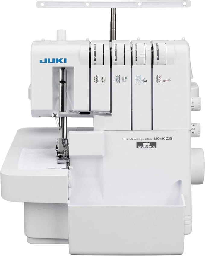 Juki MO-80CB Lockmachine