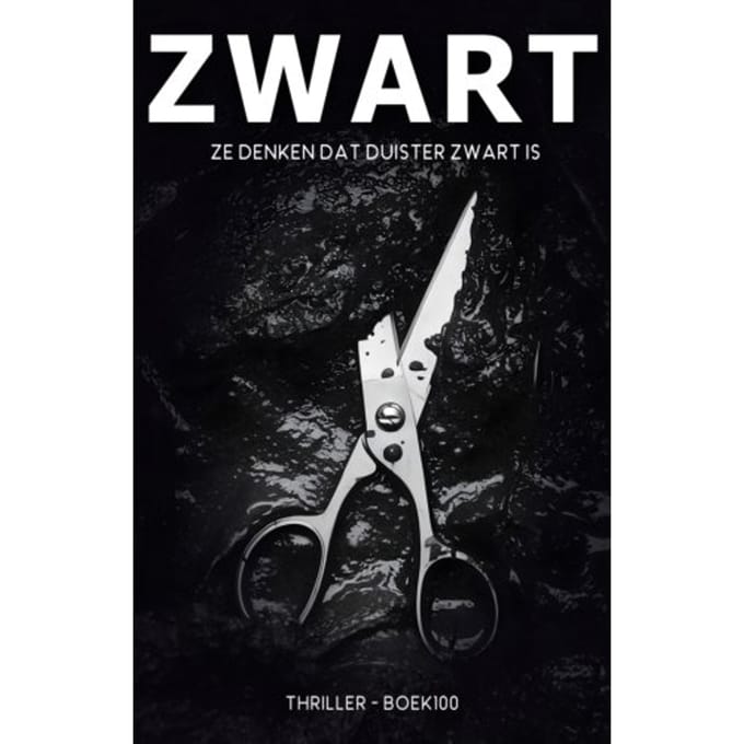Zwart - Ronald van Assen