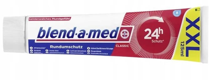 Dentifrice Blend-a-med Classic 125 ml