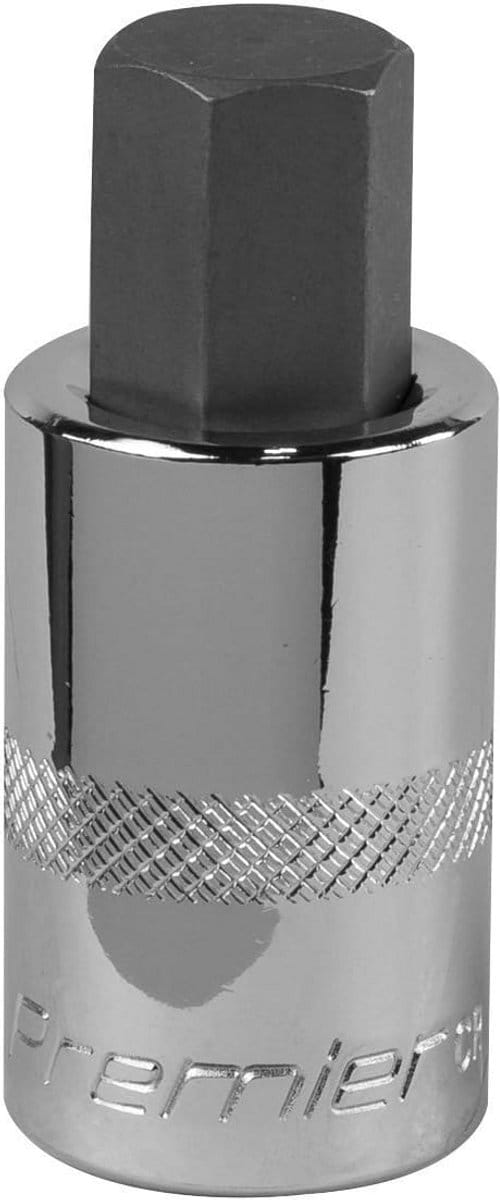 14mm Binnenzeskant Dop Bit 1/2" Aandrijving Kwaliteit Staal