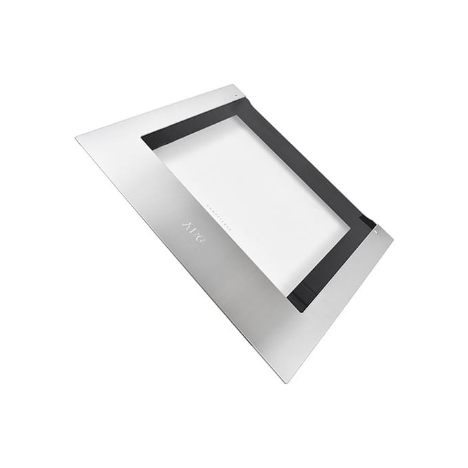 AEG Buitenglas fornuisdeur - RVS 3874970779