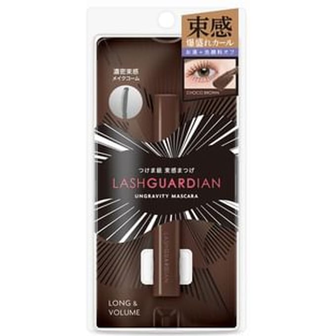 Elizabeth - Lash Guardian Underground Mascara 02 Choco Brown