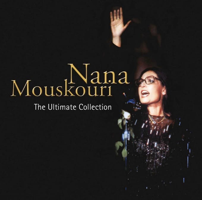 Nana Mouskouri - The Ultimate Collection (CD)