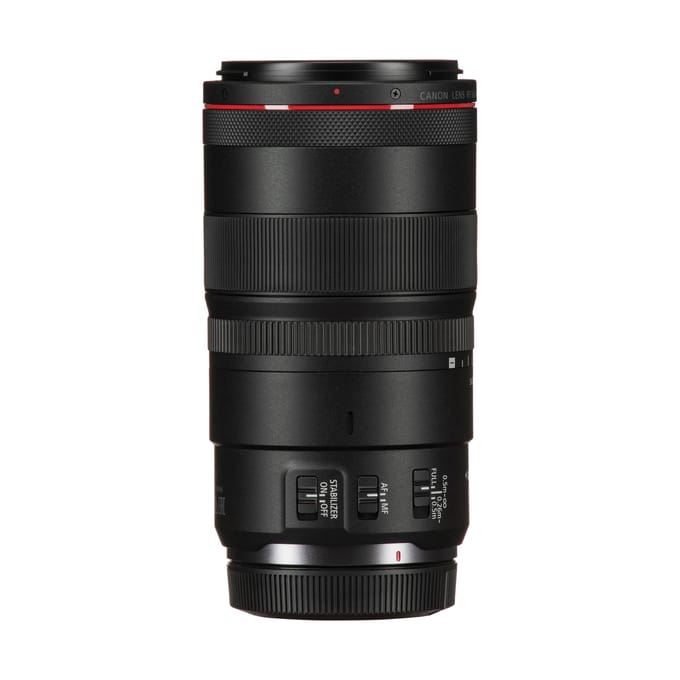 Lens Canon RF 100mm F2.8 L MACRO IS USM