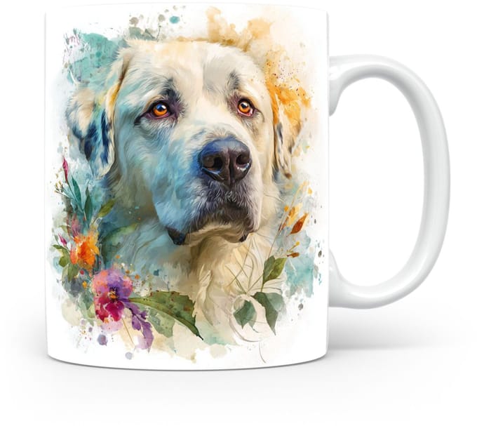 Beker Pyrenese Mastiff