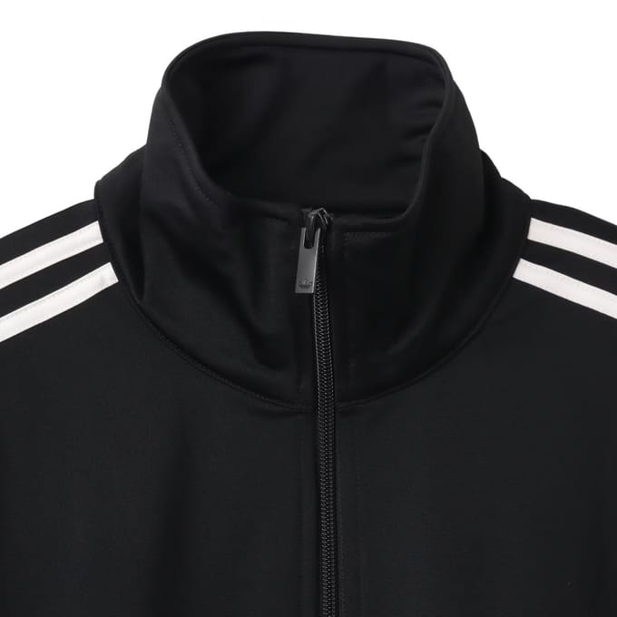 adidas Originals Firebird Sportjack - Zwart- Heren, Zwart S