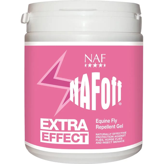 Beschermende gel voor paarden NAF Extra Effect