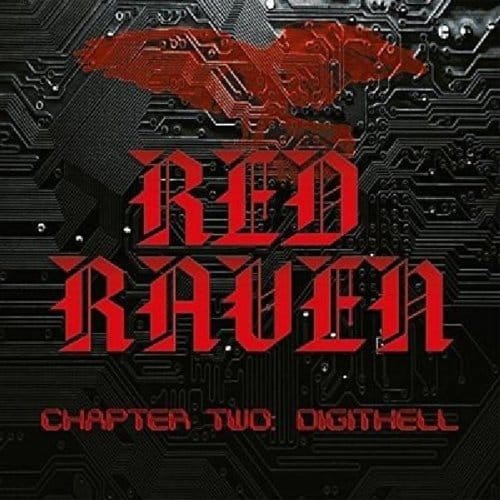 Chapter Two:Digithell - Red Raven