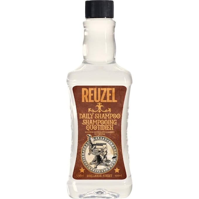 Reuzel Haarverzorging Dagelijkse shampoo Basic Heren 100 ml
