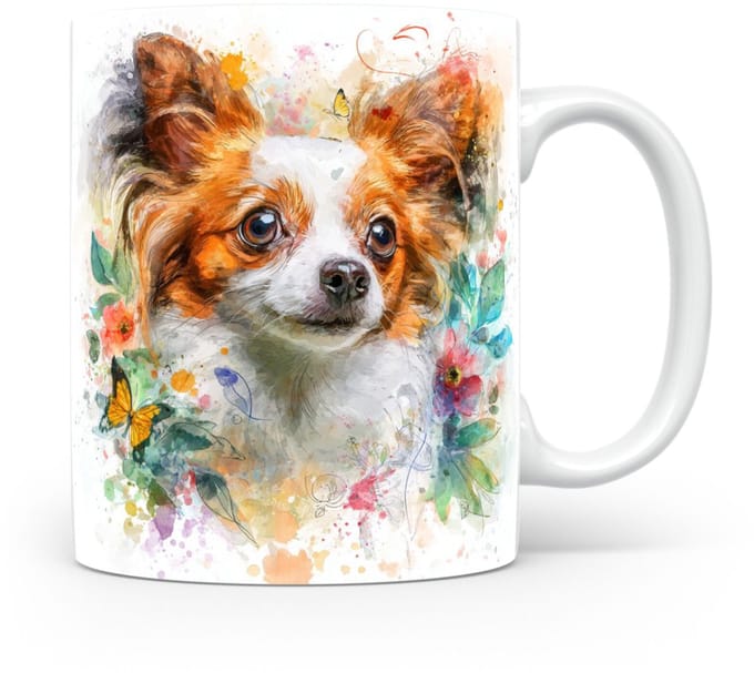 Beker Papillon
