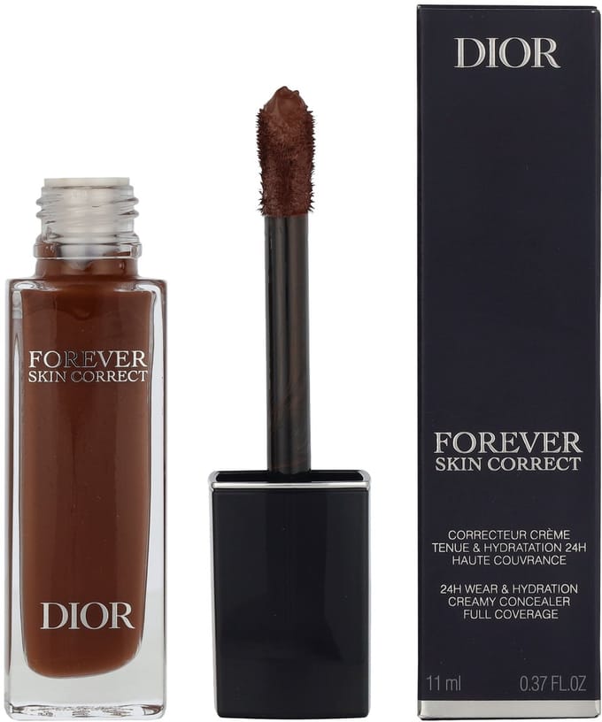 Dior - Dior Forever Skin Correct Anti-wallen Concealer 8N Neutral