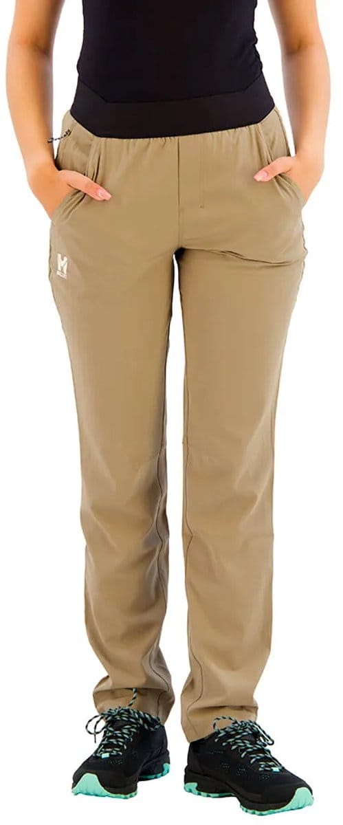 Millet Wanaka Stretch Iii Broek Beige S Vrouw