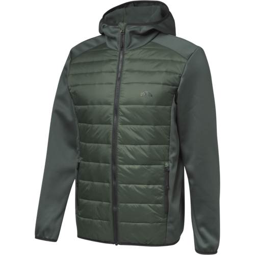 CRIVIT Heren jas (Groen, L)