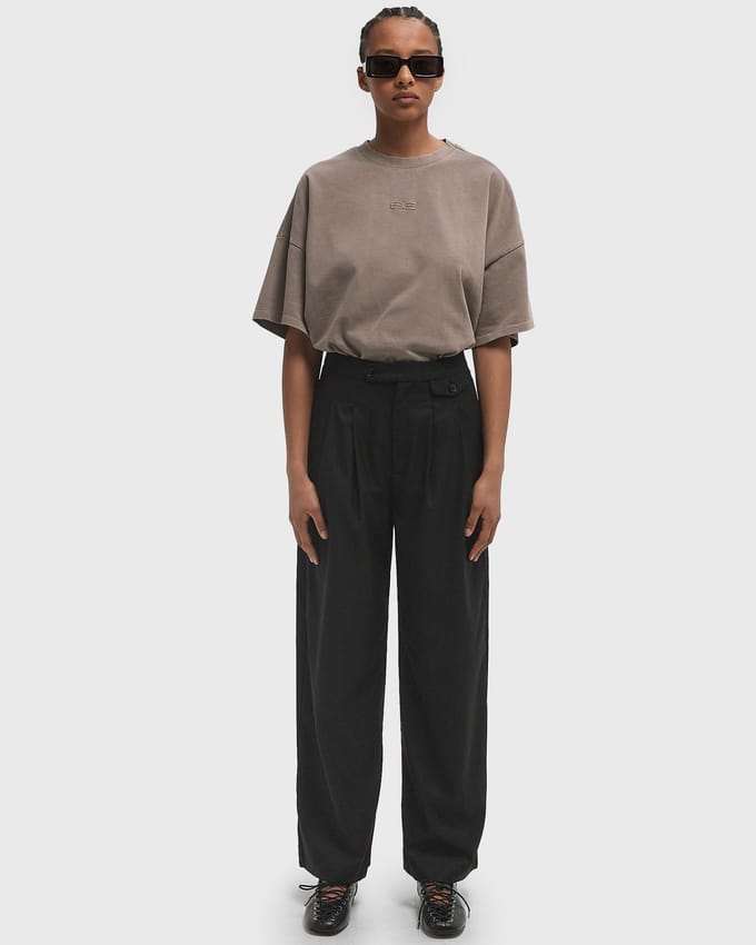 GZPAULINE HW BALLOON PANTS