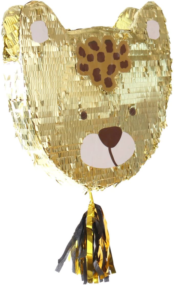 Folat - Pinata Luipaard Zoo Party (45 x 50 cm)