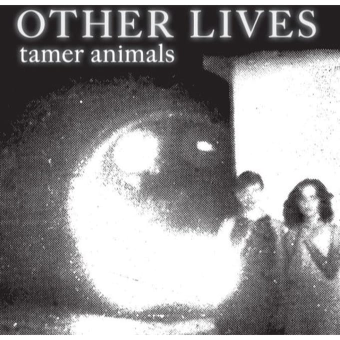 Other Lives - Tamer Animals (CD)