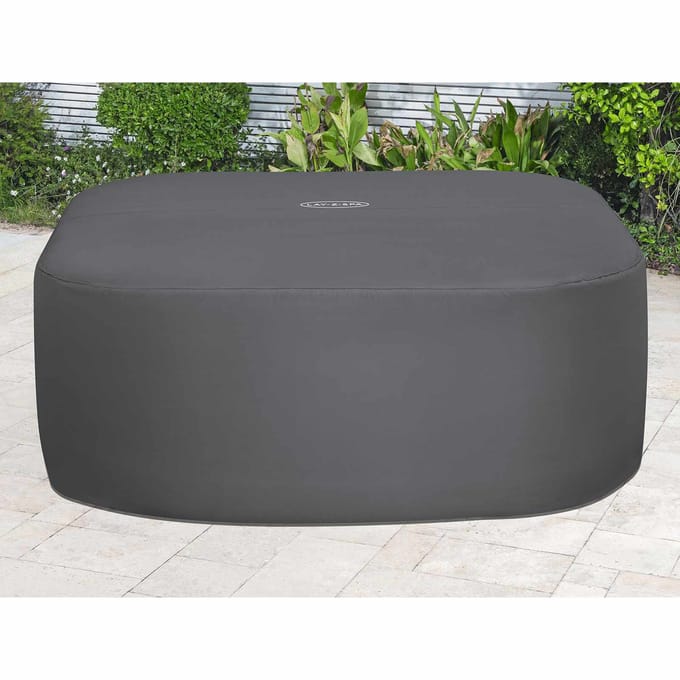 Bestway - Hoofdkussen - PVC - en - POM - Grijs