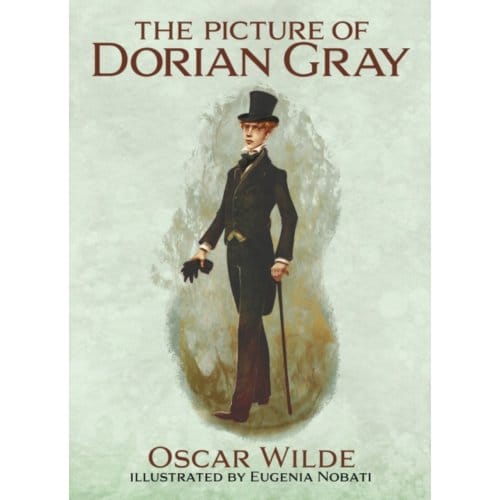 The Picture Of Dorian Gray - Arcturus Illustrated Classics - Oscar Wilde
