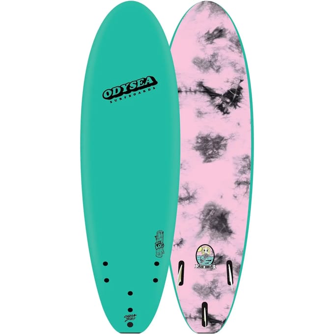Bestuur Catch Surf Odysea 7-0 Log- Blair Conklin
