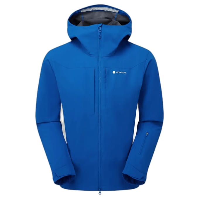 Waterdichte jas met capuchon Montane Nordes