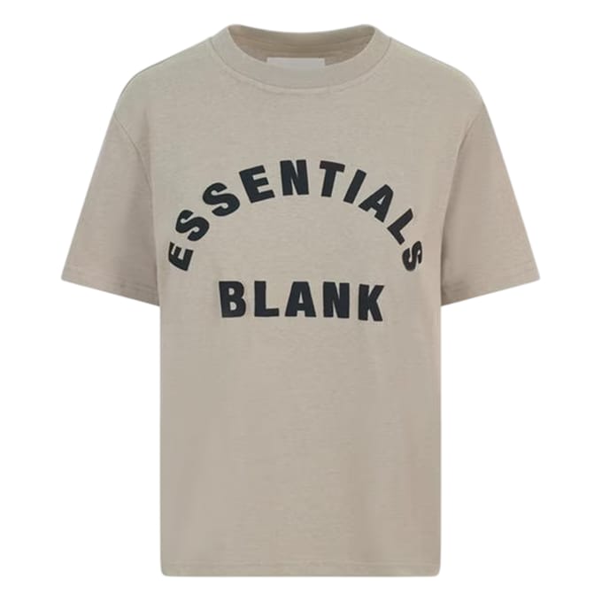 Blank Essentials Dames/Dames Oversized Vriend T-shirt (Eucalyptus)