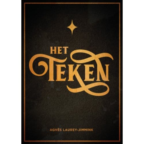 Het Teken - Agnès Laurey-Jimmink
