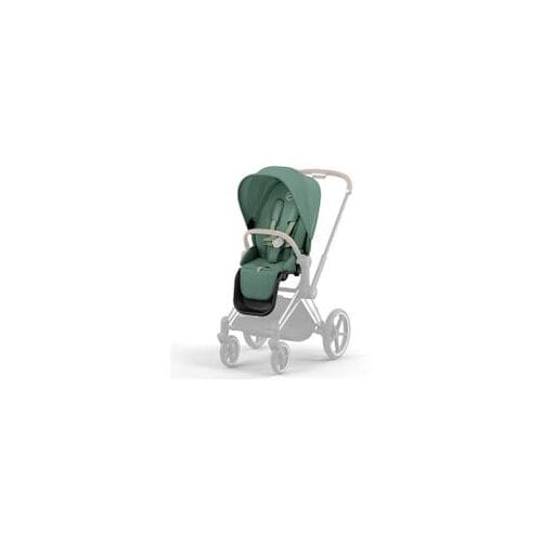 Cybex Priam4 zitbekleding Leaf Green unisex