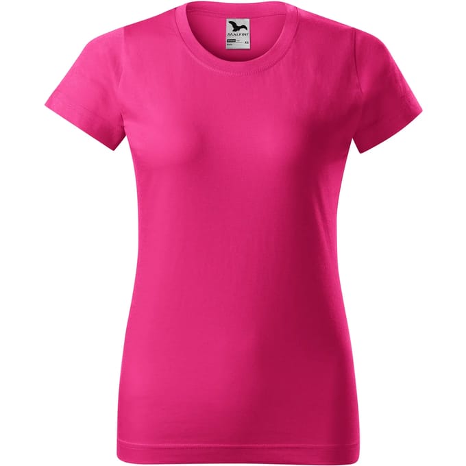 T-shirt dames Malfini Basic 134